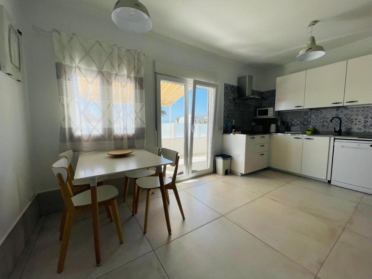 La Terraza Apartment Playa Blanca  Exterior photo