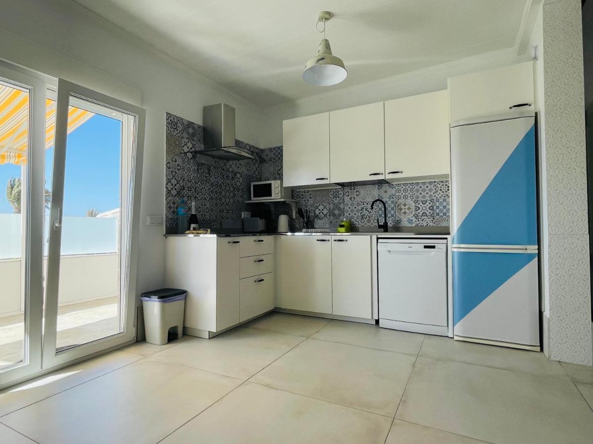 La Terraza Apartment Playa Blanca  Exterior photo