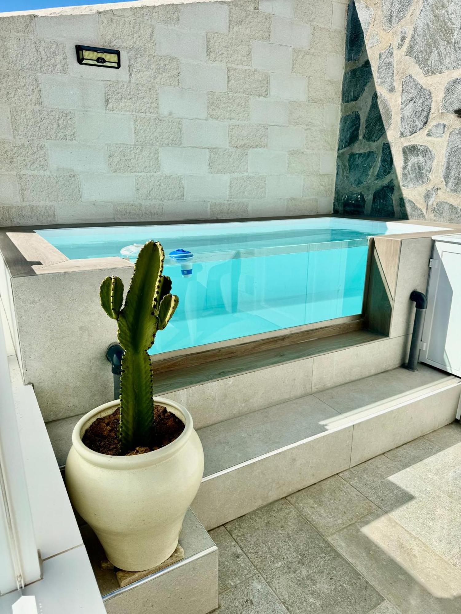 La Terraza Apartment Playa Blanca  Exterior photo