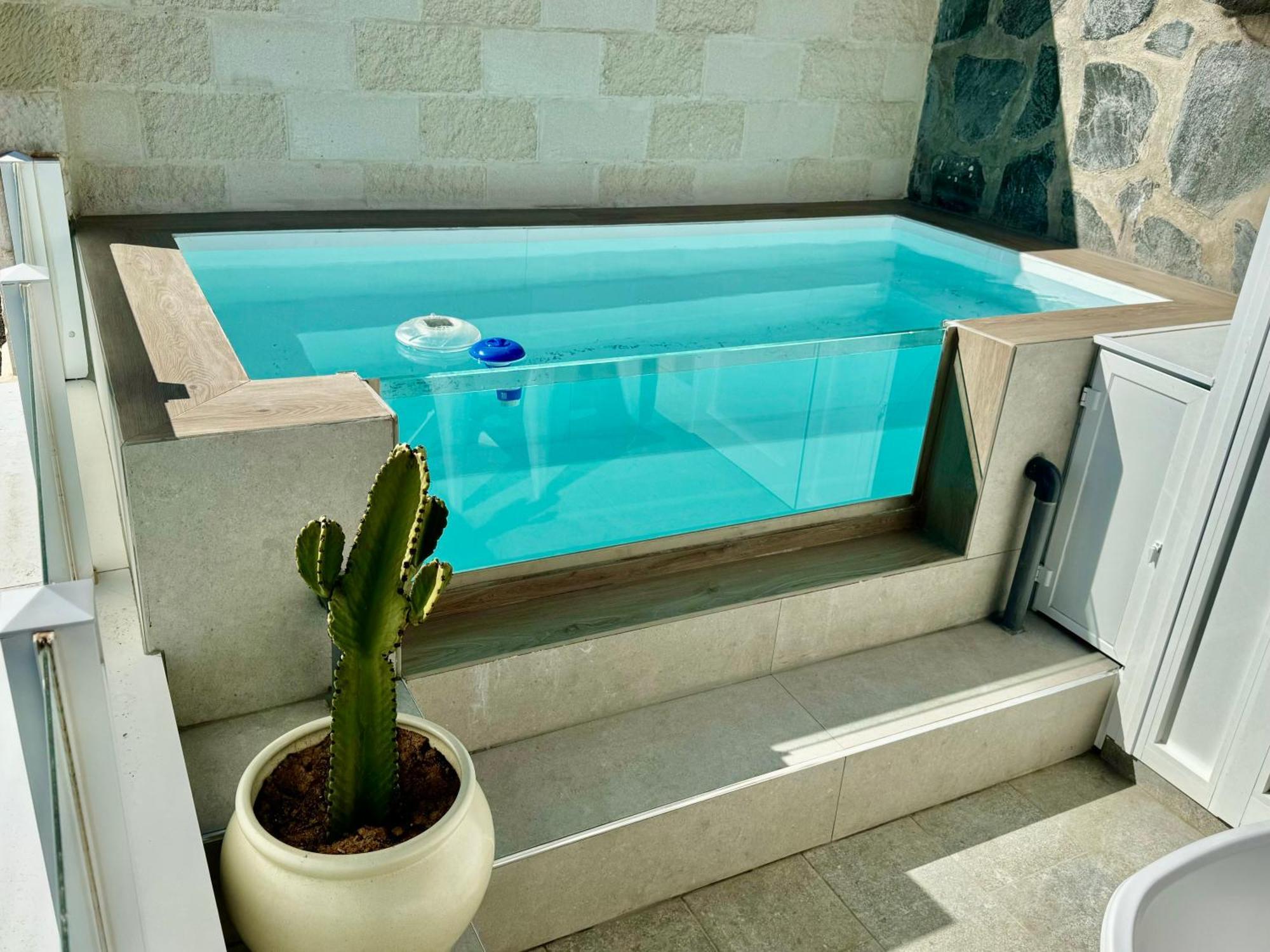 La Terraza Apartment Playa Blanca  Exterior photo