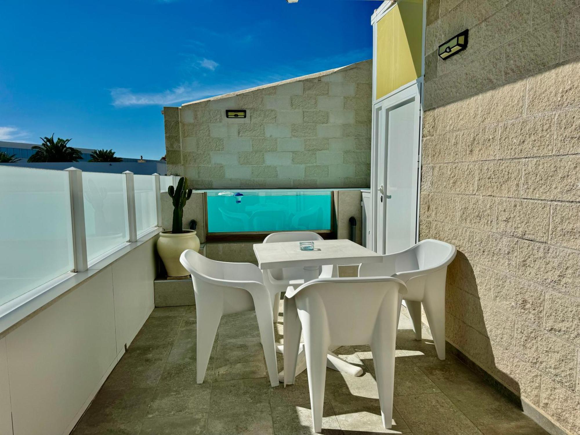 La Terraza Apartment Playa Blanca  Exterior photo